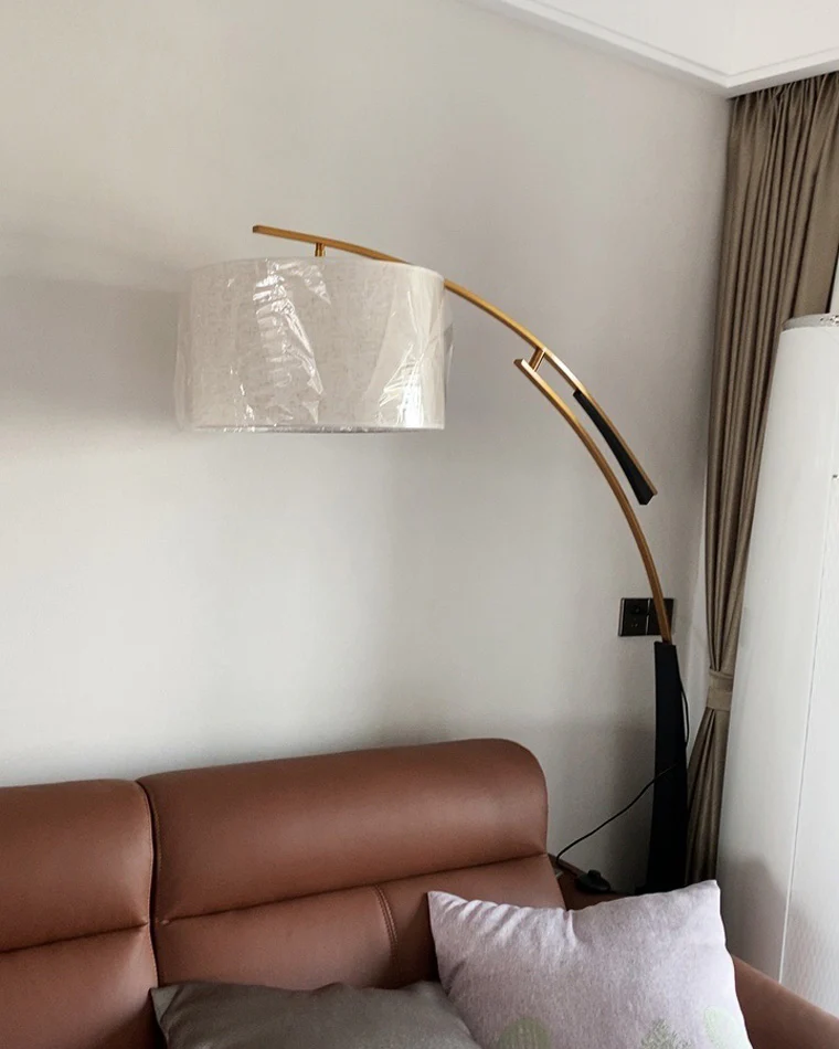 WOMO Arc Floor Lamp-WM7038 - Image 44