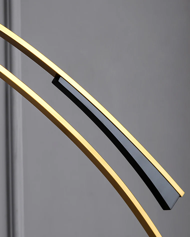 WOMO Arc Floor Lamp-WM7038 - Image 47