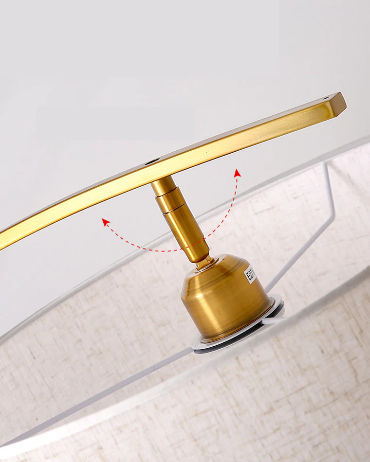 WOMO Arc Floor Lamp-WM7038 - Image 52