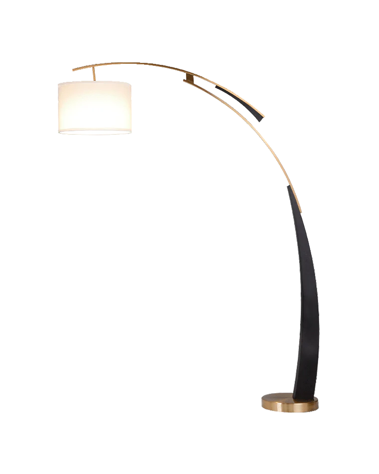 WOMO Arc Floor Lamp-WM7038 - Image 55