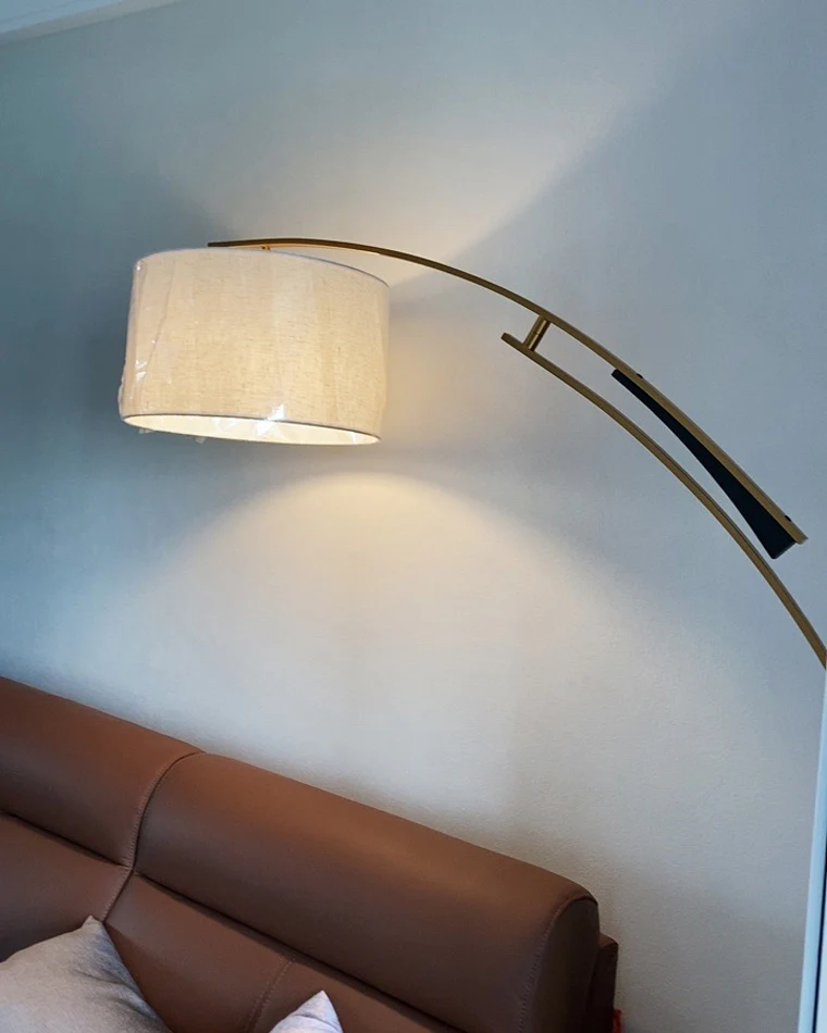 WOMO Arc Floor Lamp-WM7038 - Image 6
