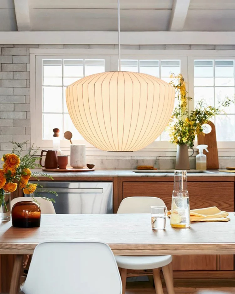 WOMO Apple Silk Pendant Light-WM2960 - Image 11