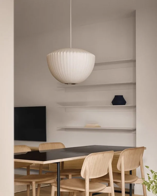 WOMO Apple Silk Pendant Light-WM2960 - Image 5