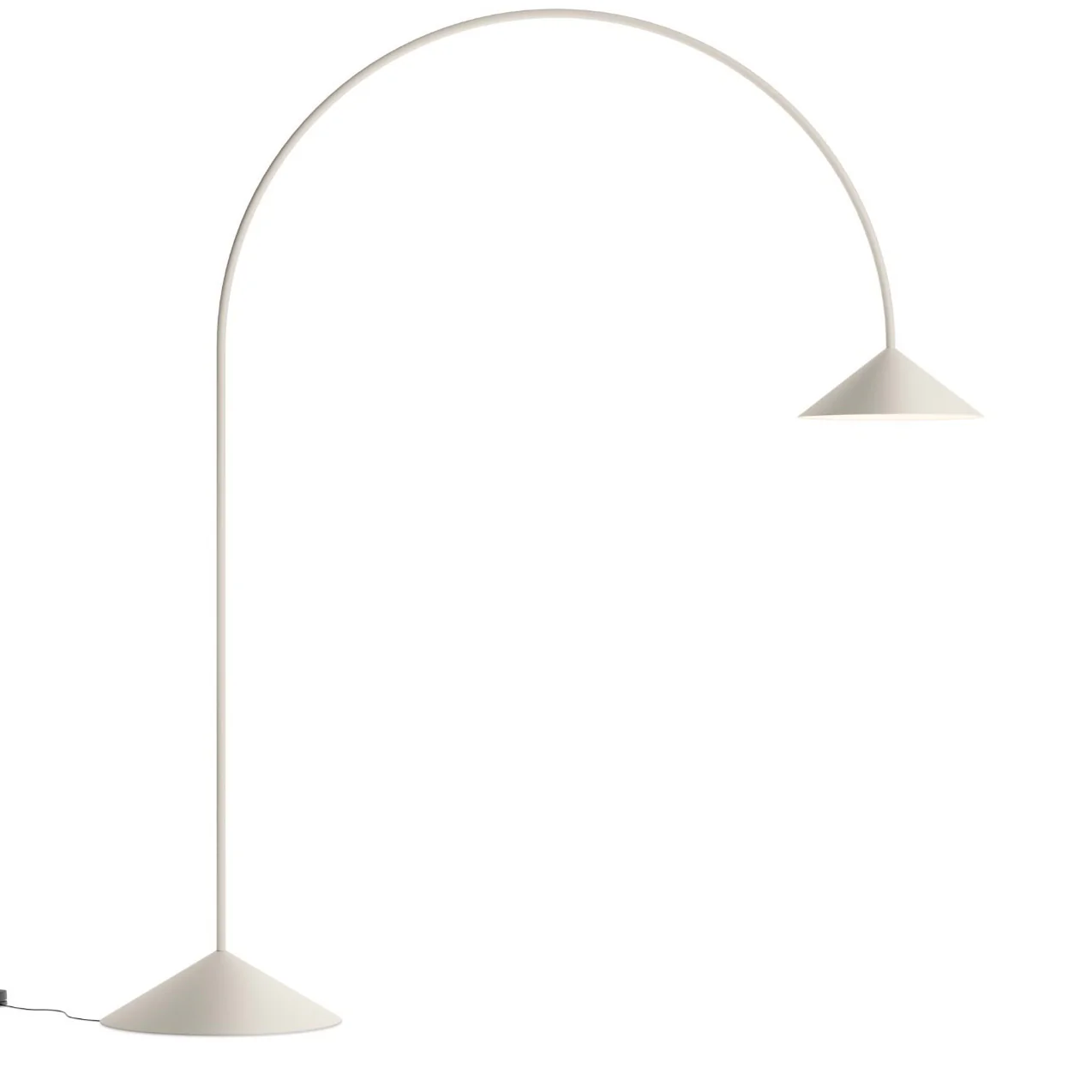 WOMO Arc Cone Floor Lamp-WM7139 - Image 15