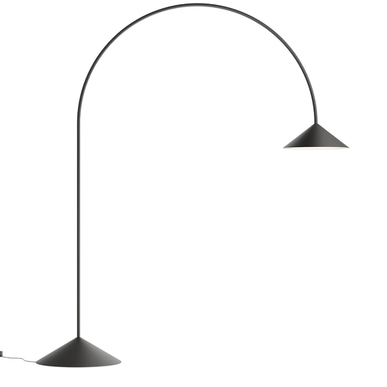 WOMO Arc Cone Floor Lamp-WM7139 - Image 17