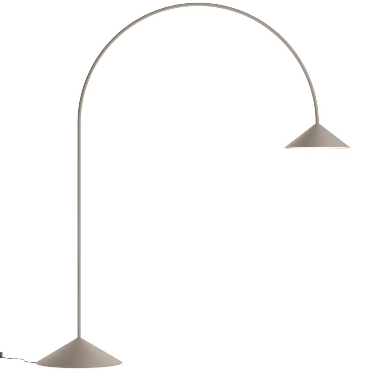 WOMO Arc Cone Floor Lamp-WM7139 - Image 19