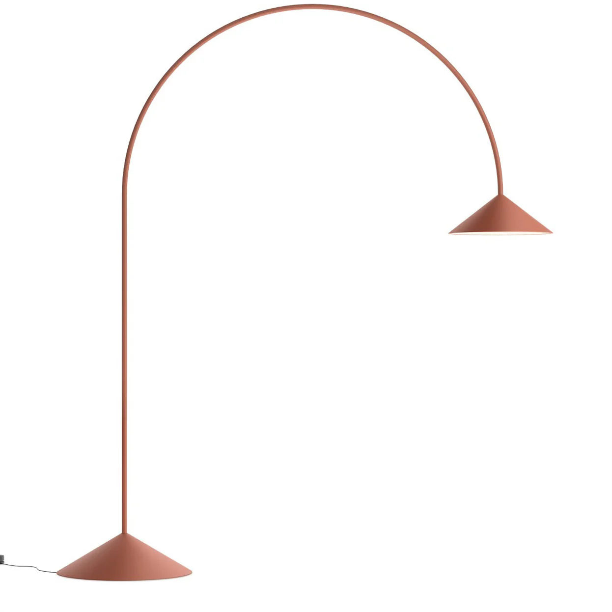 WOMO Arc Cone Floor Lamp-WM7139 - Image 21