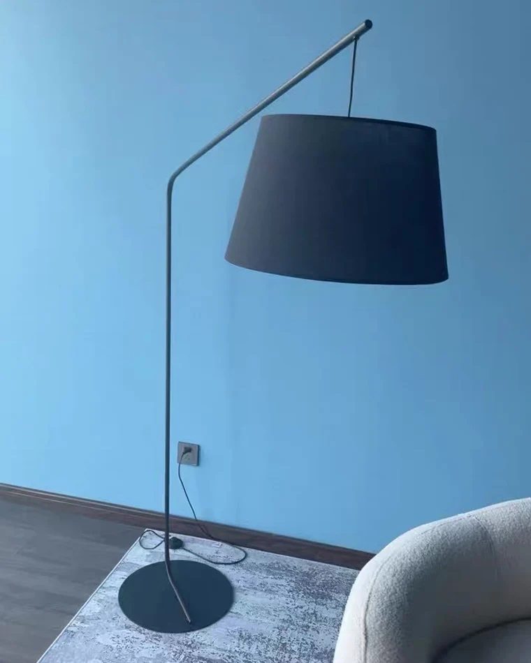 WOMO Hanging Arc Floor Lamp-WM7028 - Image 40