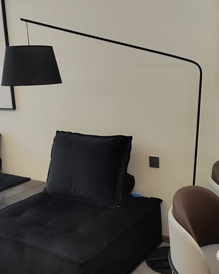 WOMO Hanging Arc Floor Lamp-WM7028 - Image 53