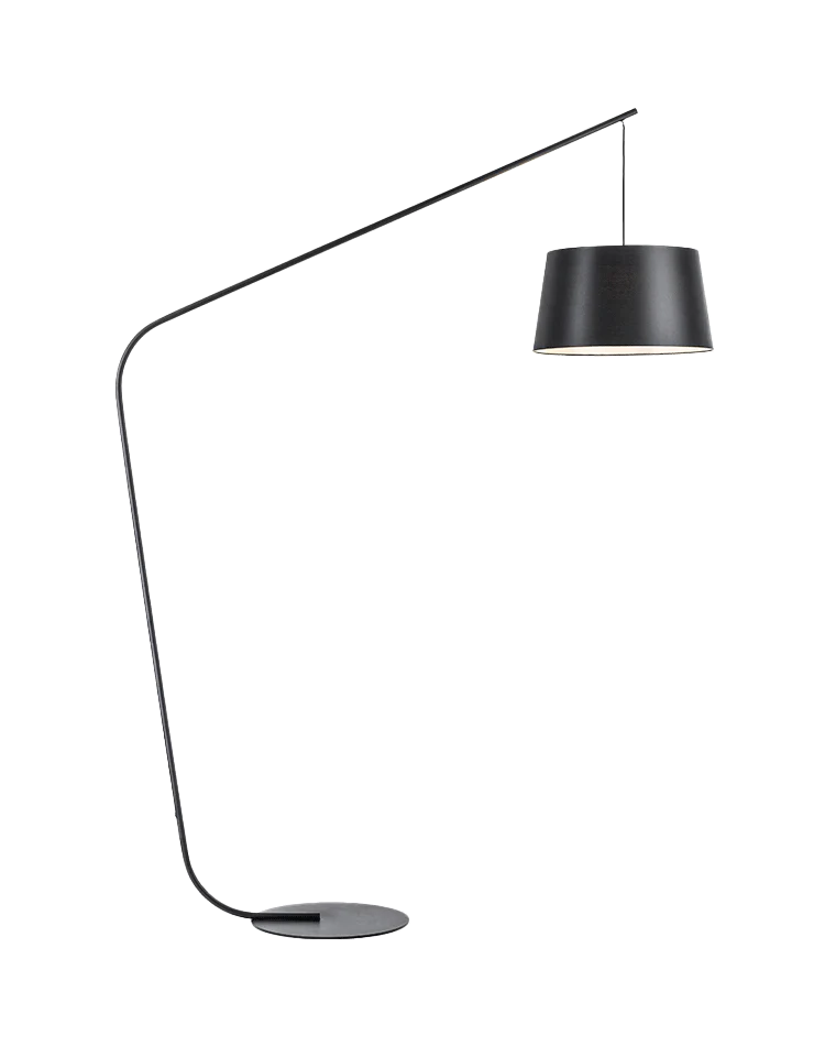 WOMO Hanging Arc Floor Lamp-WM7028 - Image 70