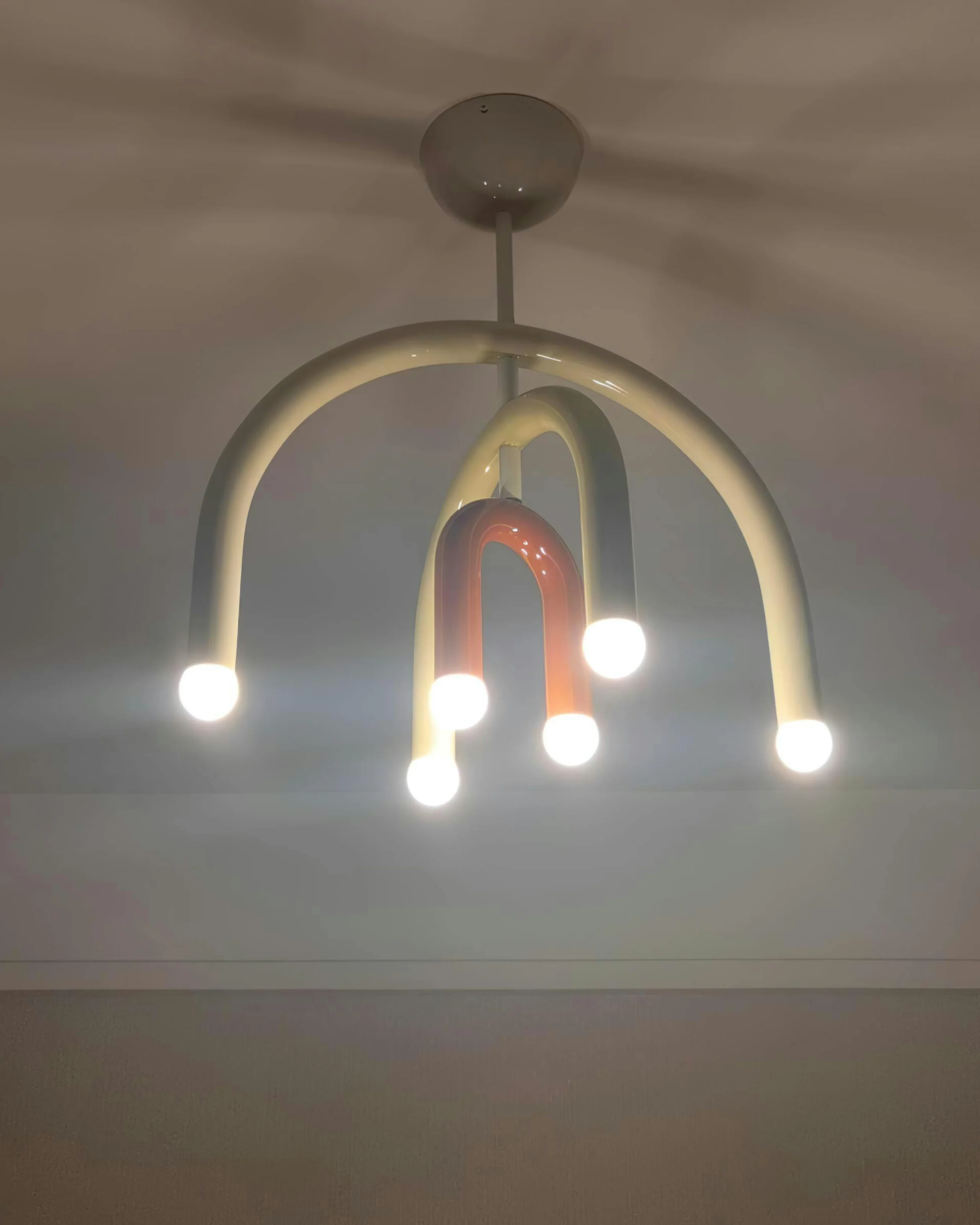 WOMO Rainbow Arc Chandelier-WM2944 - Image 11