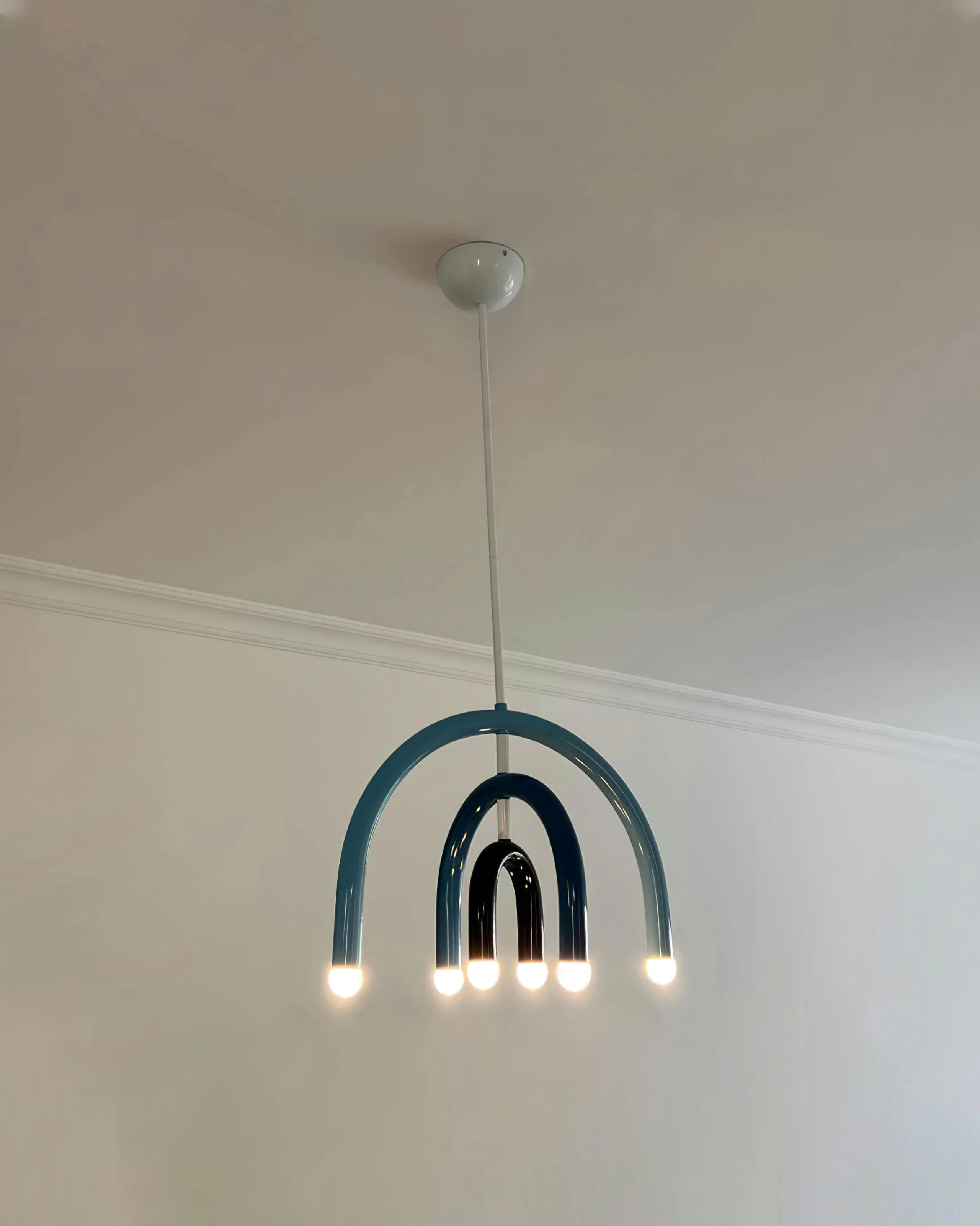 WOMO Rainbow Arc Chandelier-WM2944 - Image 12