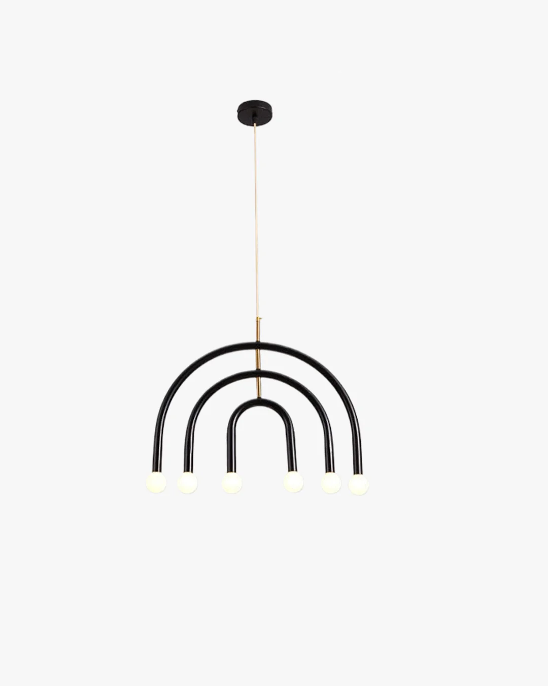WOMO Rainbow Arc Chandelier-WM2944 - Image 13