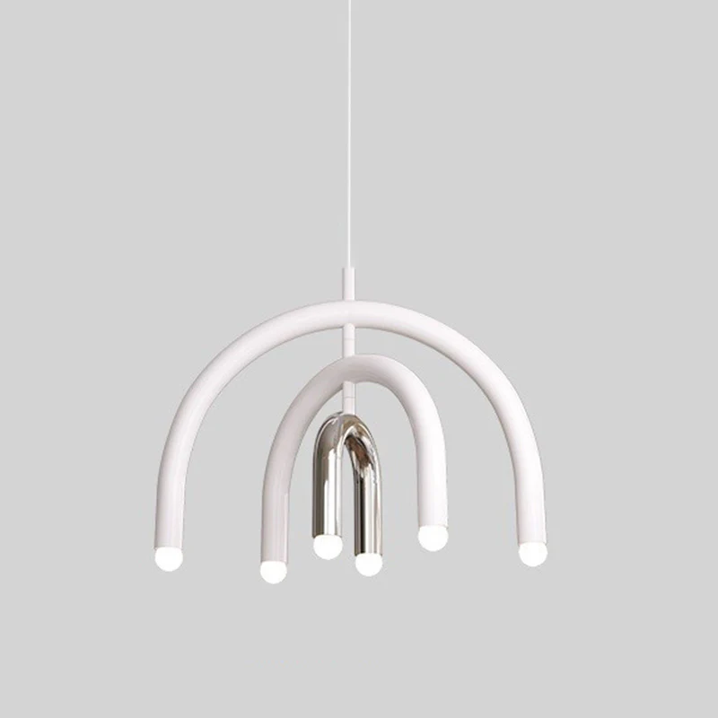 WOMO Rainbow Arc Chandelier-WM2944 - Image 15