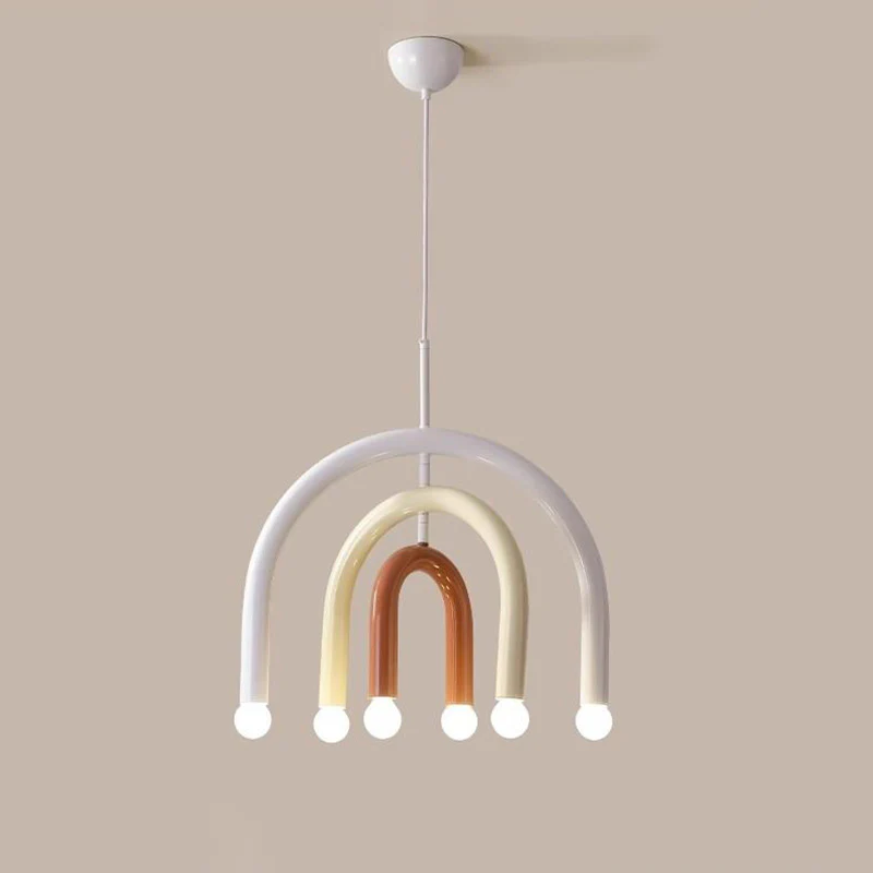 WOMO Rainbow Arc Chandelier-WM2944 - Image 17