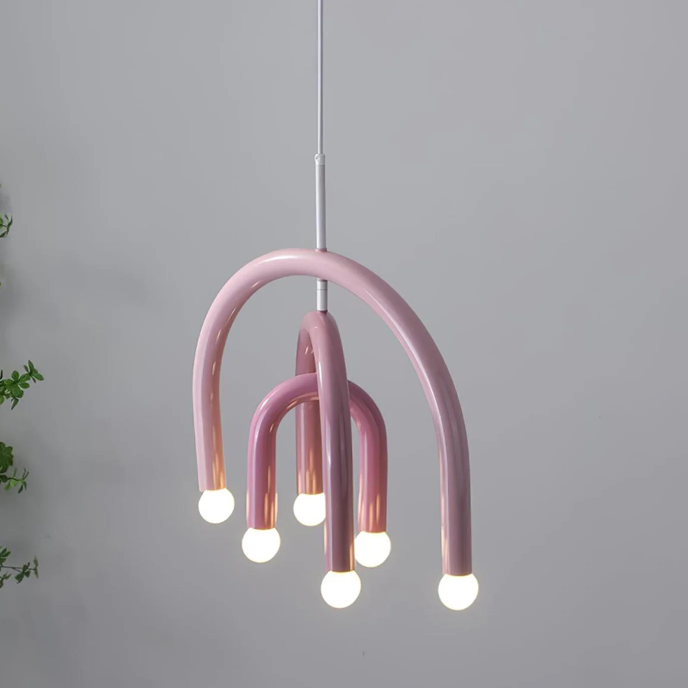 WOMO Rainbow Arc Chandelier-WM2944 - Image 19