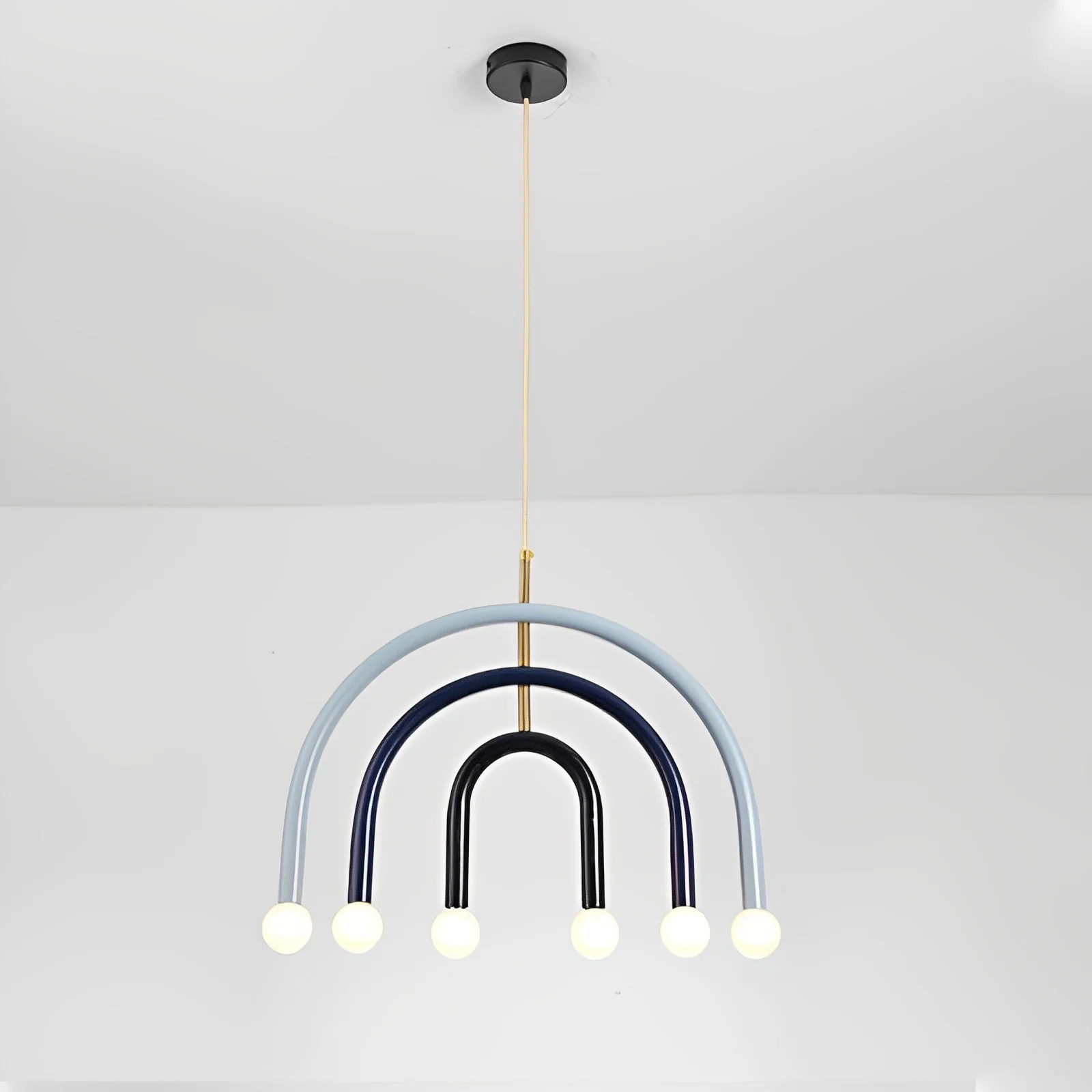 WOMO Rainbow Arc Chandelier-WM2944 - Image 21