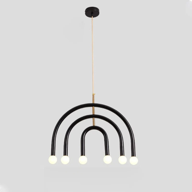 WOMO Rainbow Arc Chandelier-WM2944 - Image 23