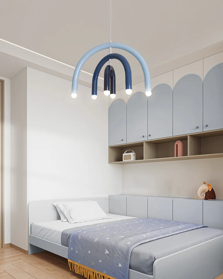 WOMO Rainbow Arc Chandelier-WM2944 - Image 8