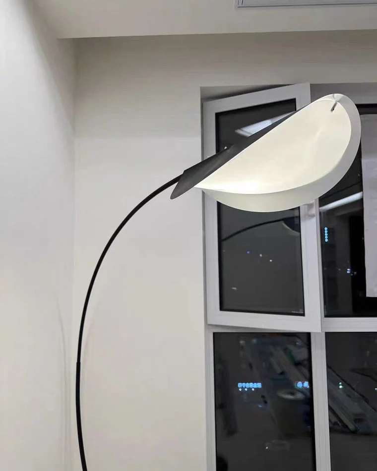 WOMO Overarching Floor Lamp-WM7029 - Image 10