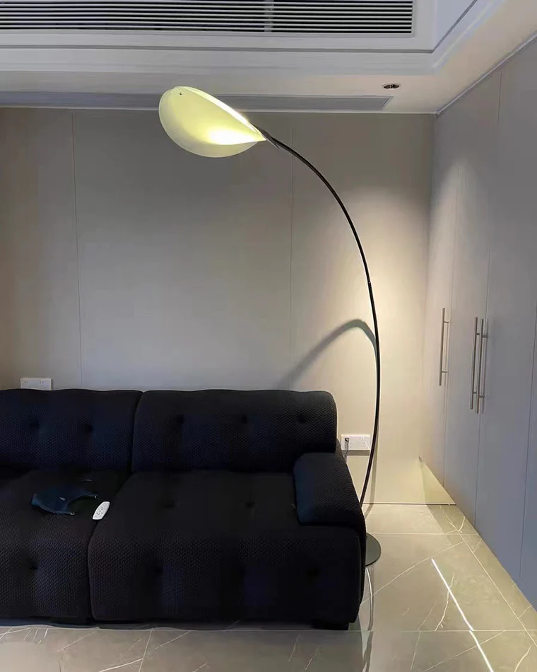 WOMO Overarching Floor Lamp-WM7029 - Image 13