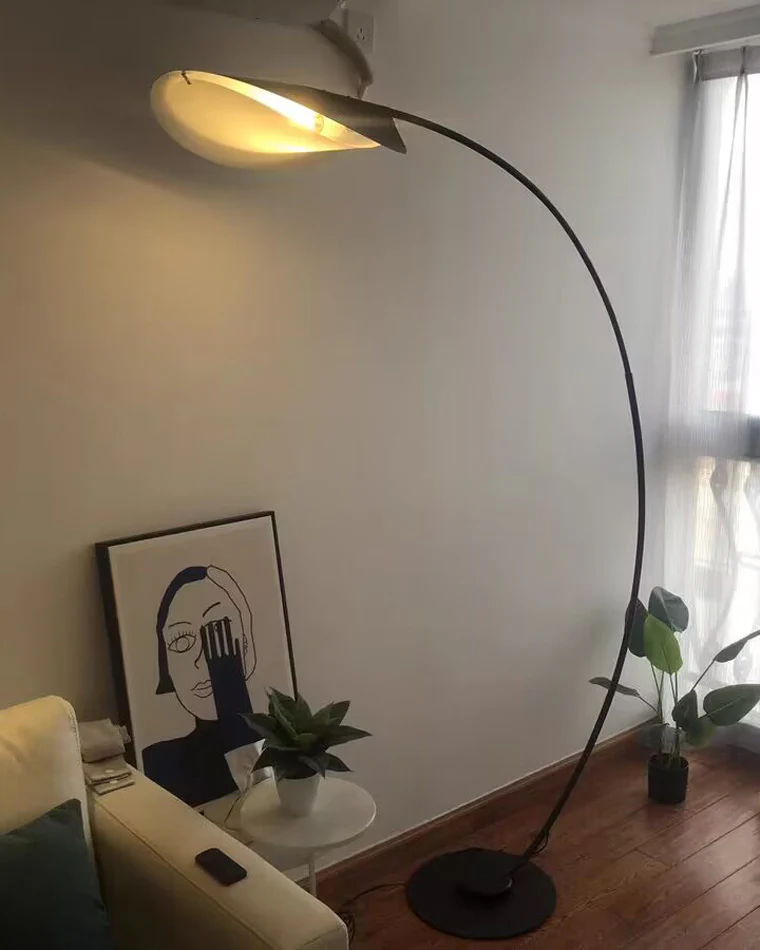 WOMO Overarching Floor Lamp-WM7029 - Image 21