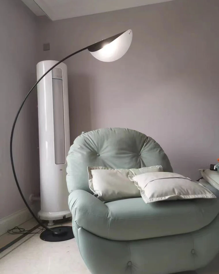 WOMO Overarching Floor Lamp-WM7029 - Image 22