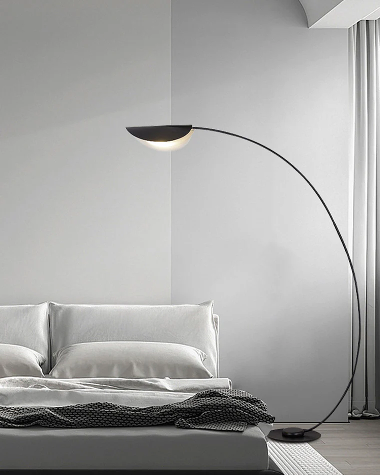 WOMO Overarching Floor Lamp-WM7029 - Image 25