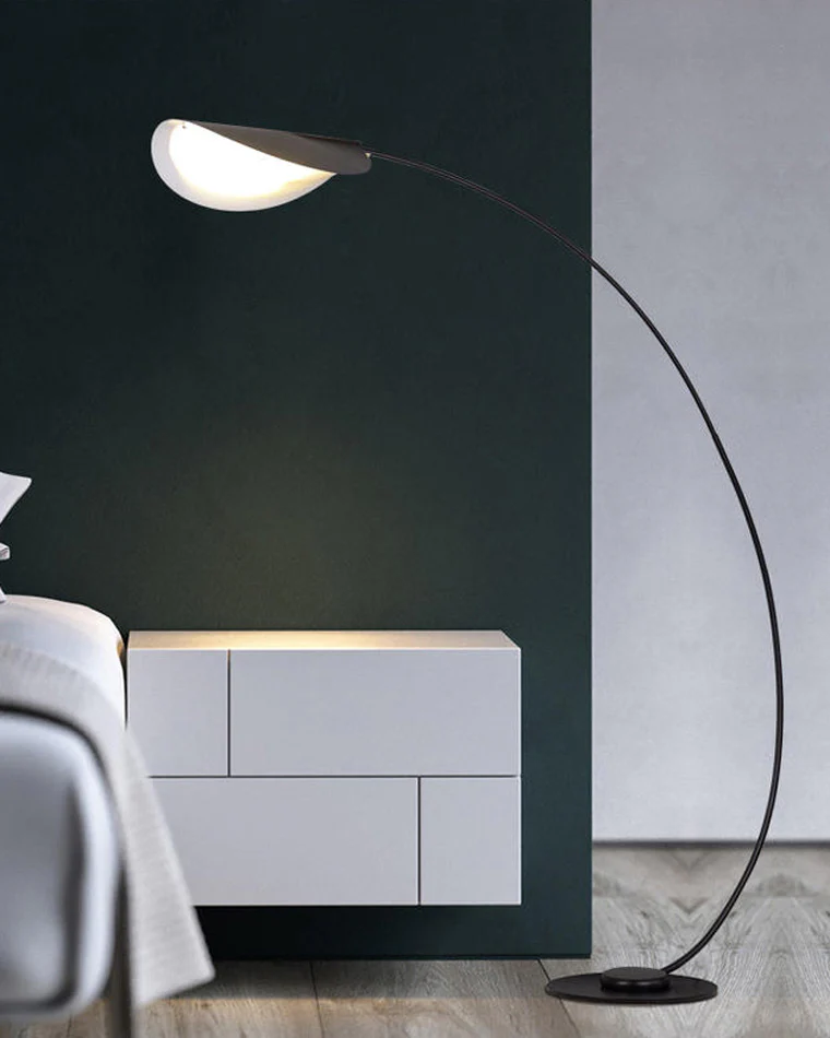 WOMO Overarching Floor Lamp-WM7029 - Image 26