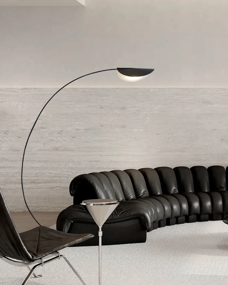 WOMO Overarching Floor Lamp-WM7029 - Image 30