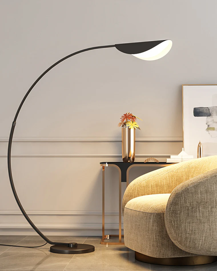 WOMO Overarching Floor Lamp-WM7029 - Image 32