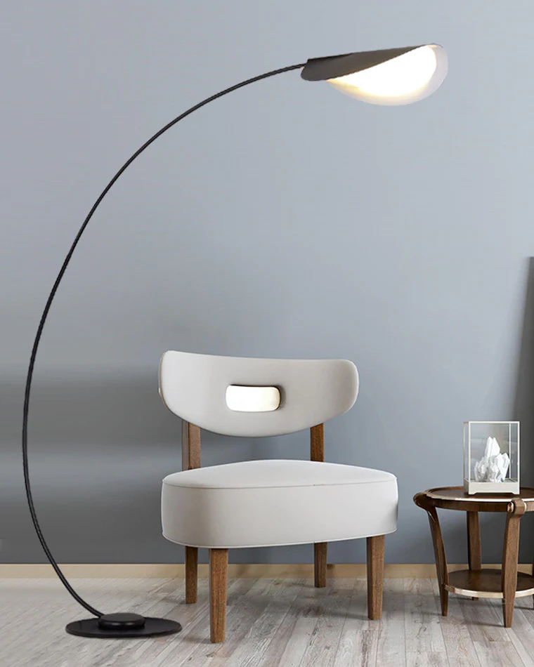 WOMO Overarching Floor Lamp-WM7029 - Image 33