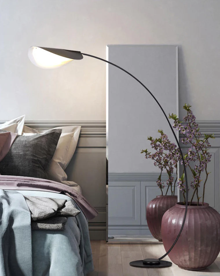 WOMO Overarching Floor Lamp-WM7029 - Image 35