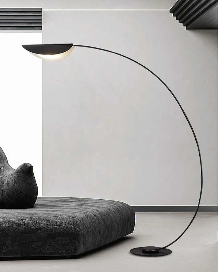 WOMO Overarching Floor Lamp-WM7029 - Image 4
