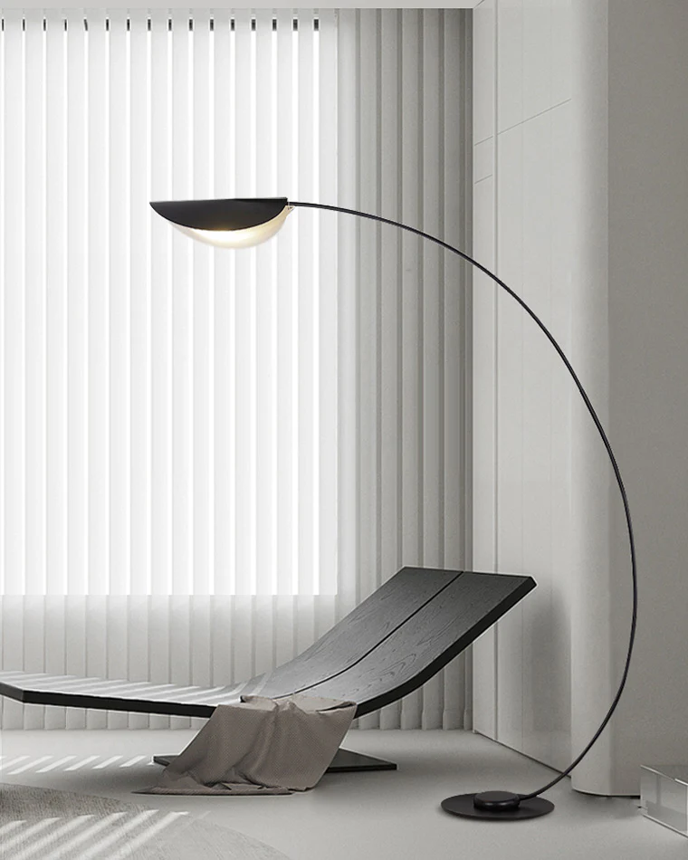 WOMO Overarching Floor Lamp-WM7029 - Image 45