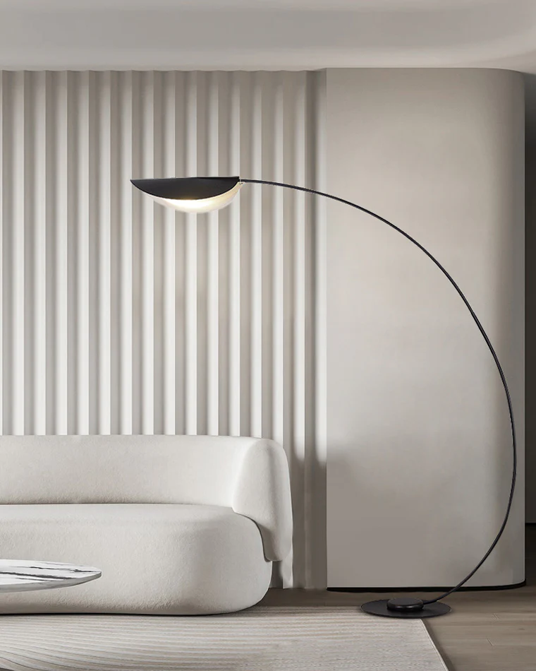 WOMO Overarching Floor Lamp-WM7029 - Image 46