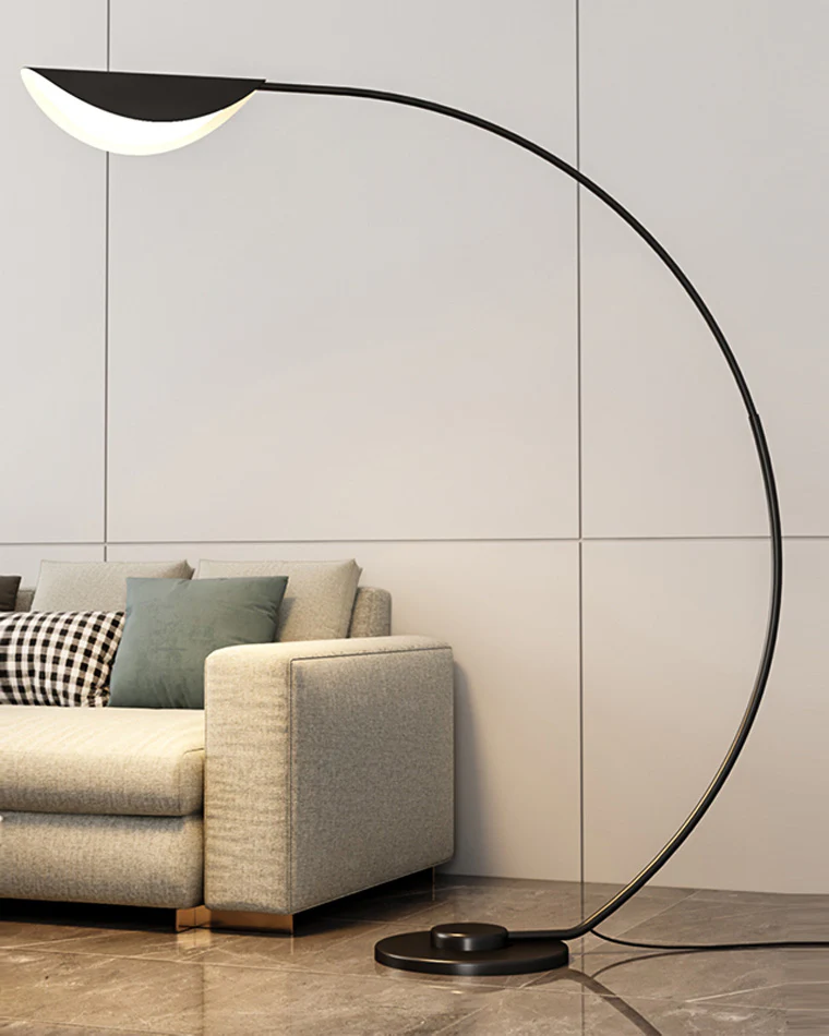 WOMO Overarching Floor Lamp-WM7029 - Image 7