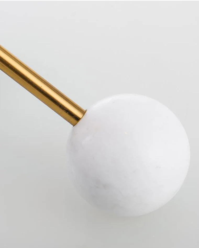 WOMO Unique Cone Articulating Marble Desk Lamp-WM8031 - Image 5