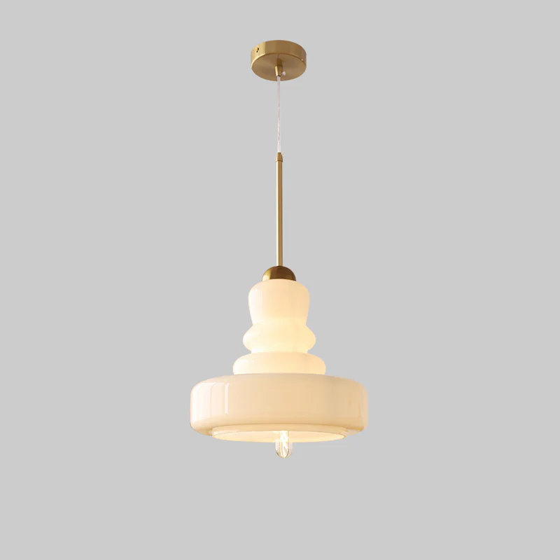 WOMO Bauhaus Colorful Gourd Pendant Light-WM3066 - Image 9