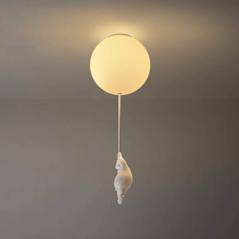 WOMO Bear Balloon Ceiling Light-WM1123 - Image 29