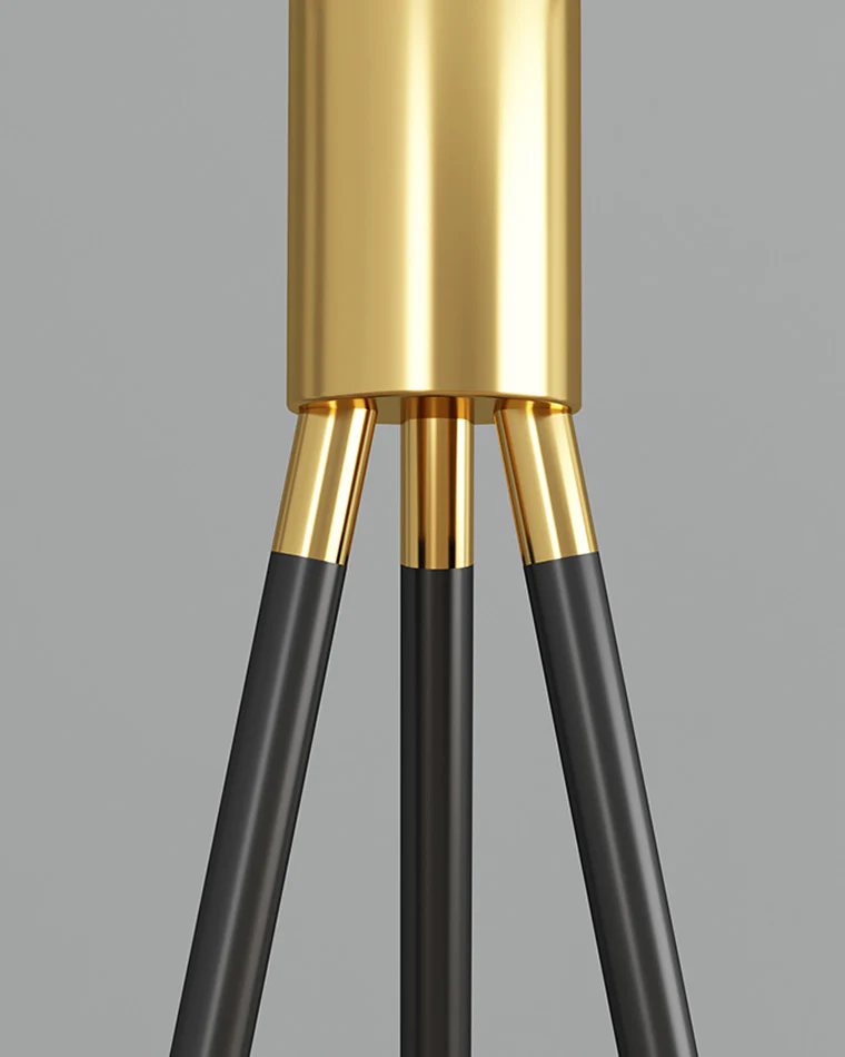WOMO Mushroom Tripod Floor Lamp-WM7068 - Image 6