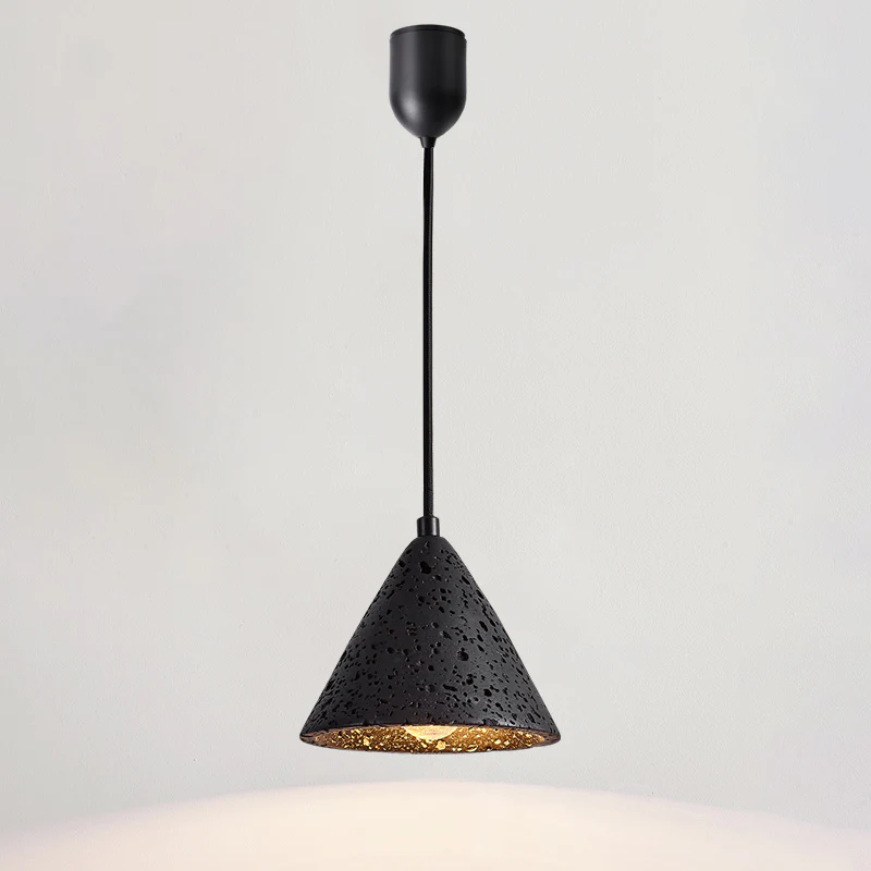 WOMO Black Honeycomb Pendant Light-WM2997 - Image 9