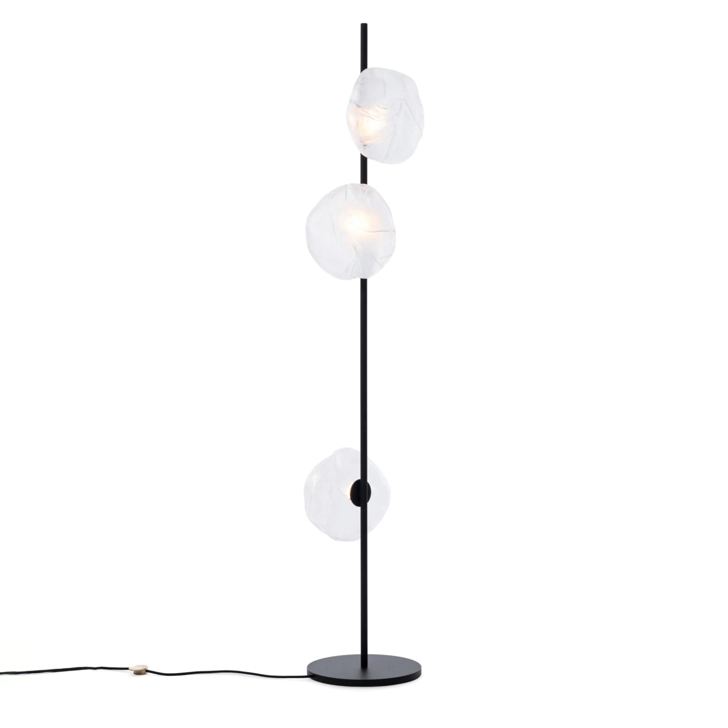WOMO Blown Glass Floor Lamp-WM7082 - Image 19