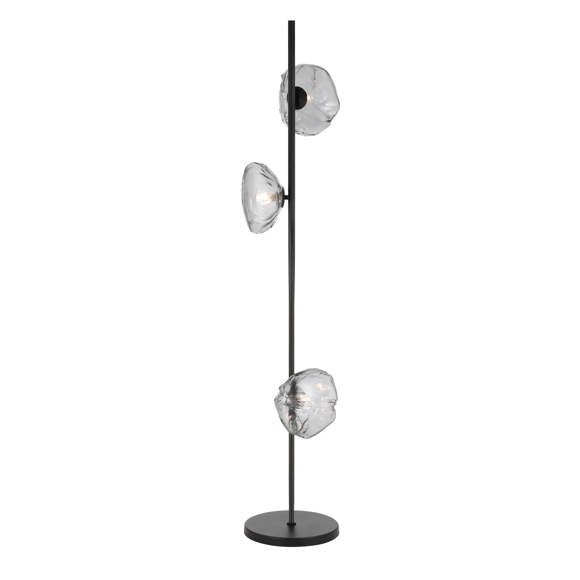 WOMO Blown Glass Floor Lamp-WM7082 - Image 23