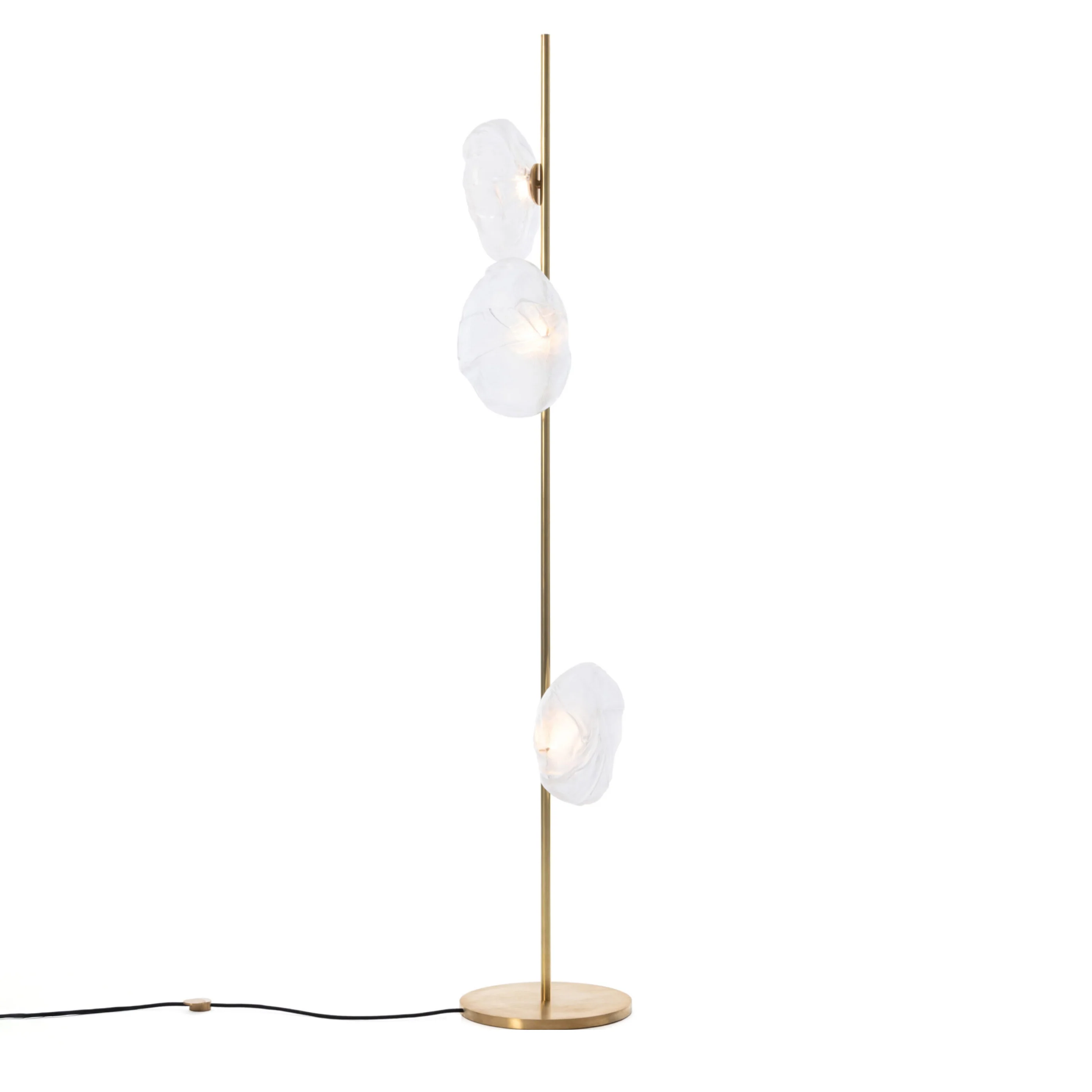 WOMO Blown Glass Floor Lamp-WM7082 - Image 27
