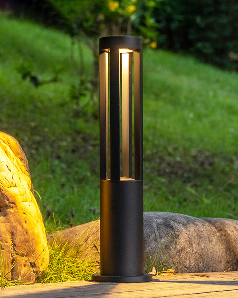 WOMO Round Bollard Light-WM9123 - Image 11