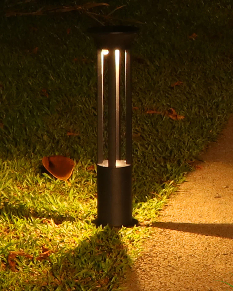 WOMO Round Bollard Light-WM9123 - Image 8