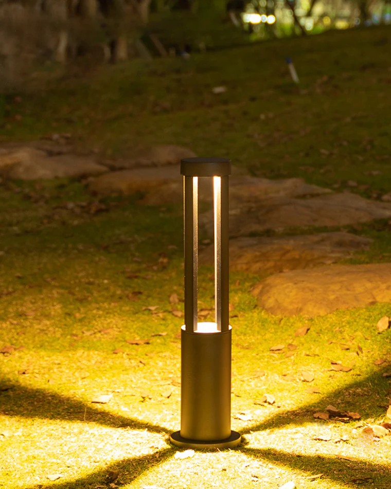 WOMO Round Bollard Light-WM9123 - Image 9