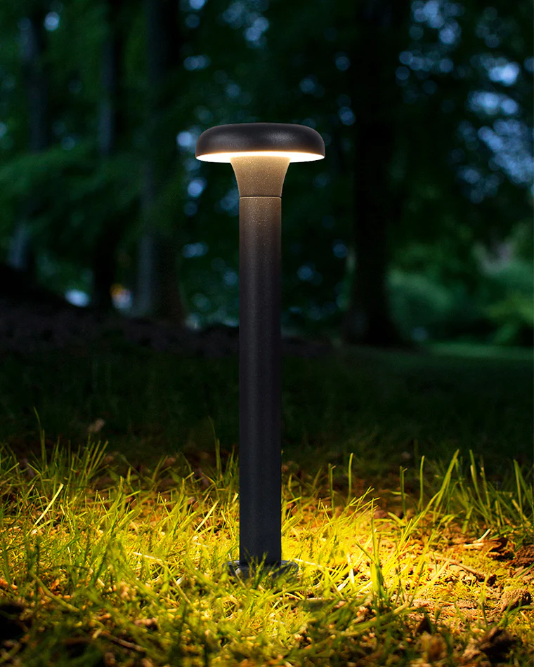 WOMO Round Bollard Light-WM9169 - Image 6