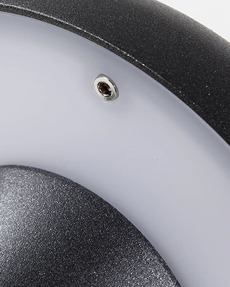 WOMO Round Bollard Light-WM9169 - Image 9